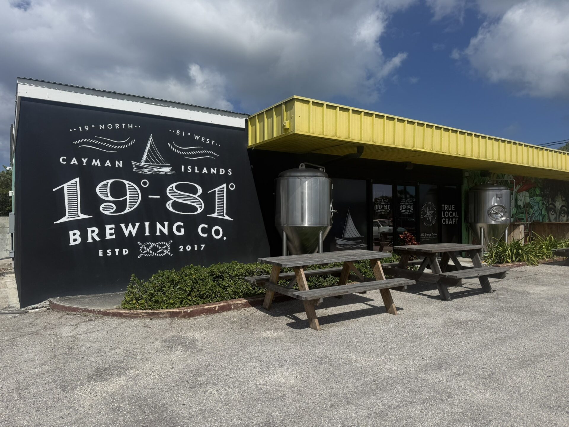 19-81 Brewery on Dorcy Drive