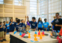 Robotics competition inspires Cayman’s next generation of innovators