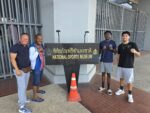 Damar Robinson shines in international boxing debut despite narrow split decision