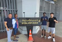 Damar Robinson shines in international boxing debut despite narrow split decision