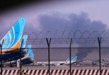 Iran’s drone strikes impacting Dubai’s financial services industry