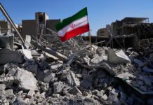 Escalating Iran war pushes US dollar up and stock markets down