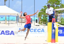 Dylan Lynee set to continue volleyball dreams at the collegiate level