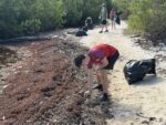 Students on a mission to make Cayman cleaner