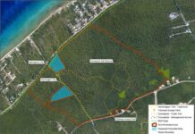 Cayman’s first national park named on the Brac
