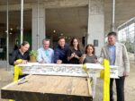 Milestone reached for new Camana Bay health and wellness centre
