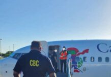 Cayman repatriates six Cuban migrants