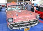 Cayman car show back at full throttle