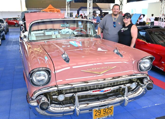 Car-1 Bel Air