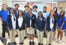 Mentoring Cayman ‘Careers Day’ inspires students