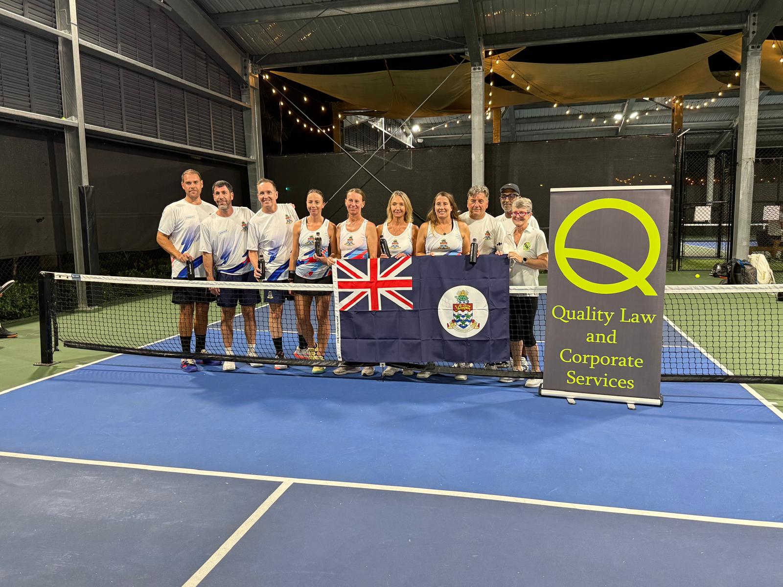 Caribbean Pickleball Championships 2026 Team Cayman Islands (3)