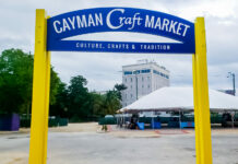 Cayman Craft Market facing relocation as Parliament expands Cayman Craft Market