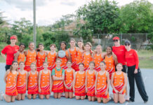 Cayman Fury Netball Club set to compete in International Netball Classic