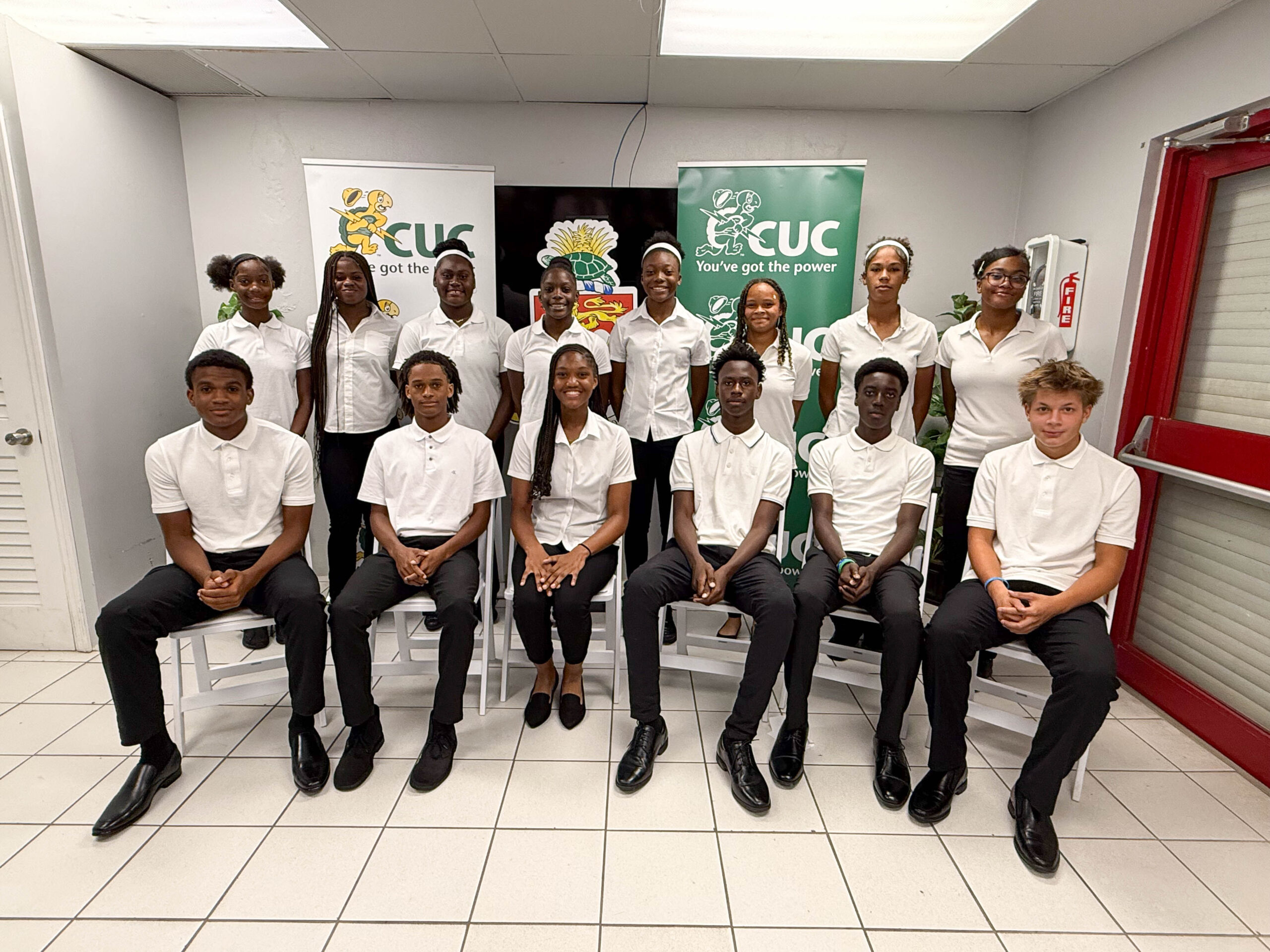 Cayman Islands 2026 CARIFTA Team (2)