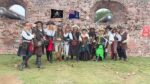 Cayman’s Corsairs a hit at Jamaica’s first ever Pirates Week The Cayman Islands Corsairs made a dramatic appearance at the first ever Jamaican Pirates Week Festival