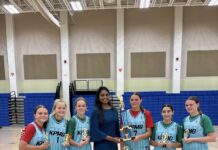 Two winners emerge from KPMG 14 and under basketball leagues
