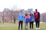Boarding schools from UK, US and Canada to attend Winter Fair at Westin Cayman students at Miller School Virginia