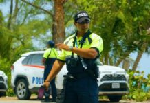 Police begin Easter road-safety operation