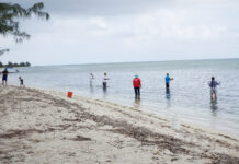 West Bay tradition continues with Gressy Ebanks memorial fishing tournament