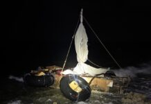 Eight Cuban migrants arrive by boat on Cayman Brac