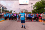 Manderson celebrates farewell DG5K with thousands taking part
