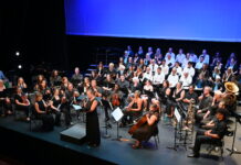 ‘Dawn & Awakening’ presented music of new beginnings