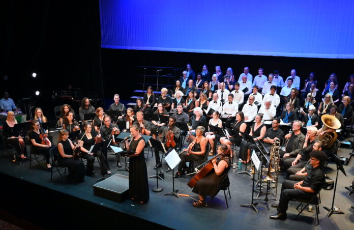 Dawn and Awakening photo 1 Cayman National Orchestra and Choir