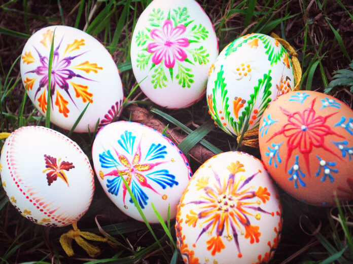 Easter Eggs