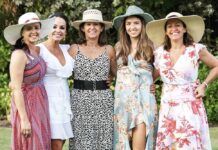 The Colemans: Five women, one foundation