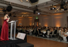 Green Tie Gala Raises US$470,000 for Cayman charities