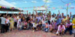 Holi Bash at Sandbar offered more than just a festival of colours