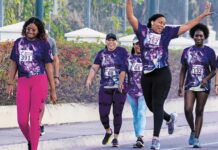 Honouring Women Month