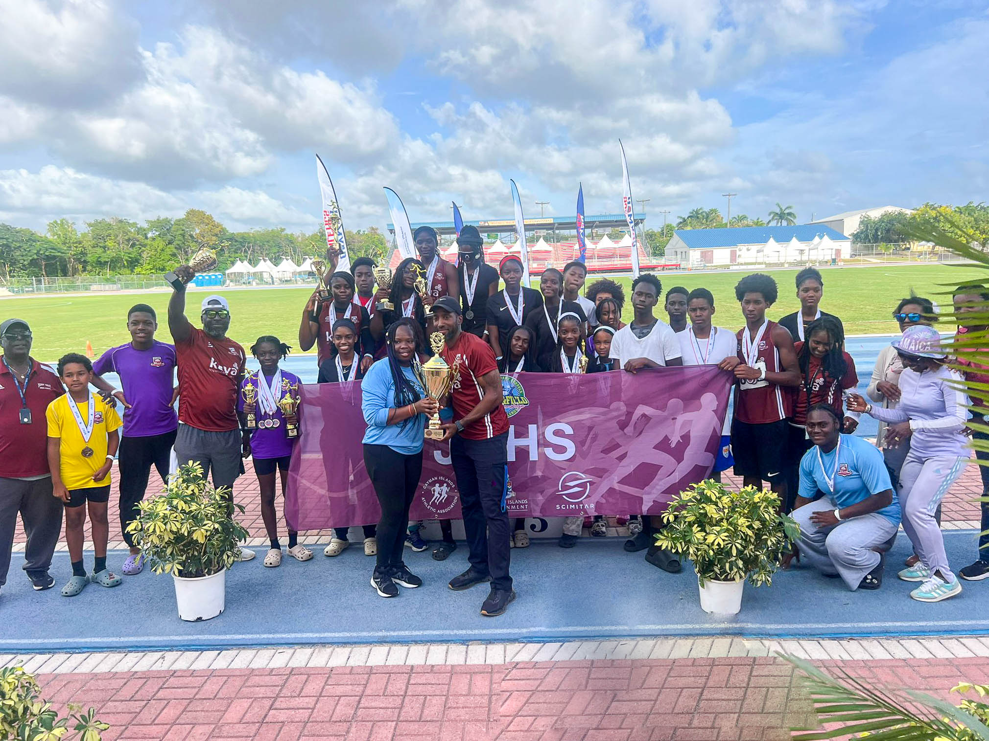 Inter-secondary Athletics Championships 2026 (8)