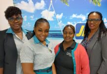 JN Cayman employees shine in fine arts competition