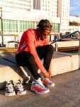 Jaiden Reid reflects on his Adidas NIL partnership