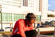 Jaiden Reid reflects on his Adidas NIL partnership