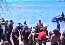 Cayman jet skier injured after three watercraft collide