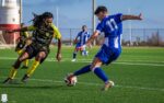 Joshewa Frederick-Charlery signs with Lynx Football Club in Gibraltar