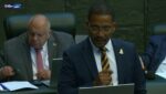 Parliament passes motion to ban face masks in public following robberies Kenneth Bryan mask debate 5 March