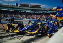Kyffin Simpson finishes 10th in latest IndyCar race in Phoenix