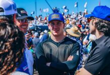 Cayman’s Simpson kicks-off 2026 IndyCar Season