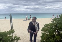 Officials respond to concerns about blocked beach access areas