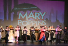 Supercalifragilisticexpialidocious happenings at the Harquail Theatre