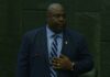 Immigration Act amendments get support across Parliament Michael Myles Parliament 4 March CIG