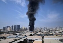Iran war halts Dubai’s rise