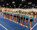 Motions Unlimited sends 50 gymnasts to Gasparilla Classic