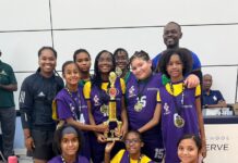 32 teams compete in Inter-Primary School Basketball League