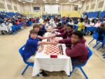 Record-breaking numbers at 2026 National Schools Chess Championship