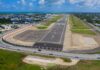 Environmental assessment bids open on airport runway expansions