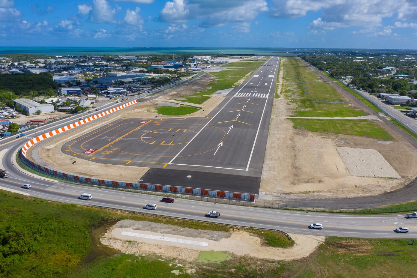 Runway Environment Environmental assessment bids open on airport runway expansions ...